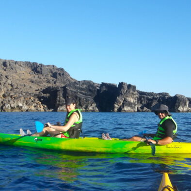 sea kayak - Crete tours
