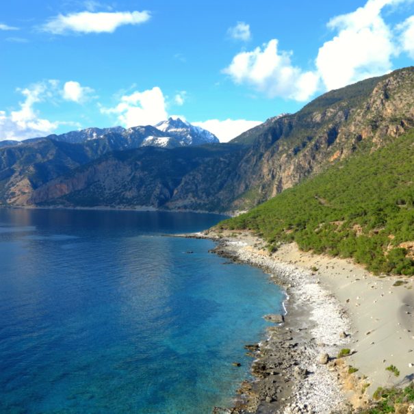 Aga Roumeli