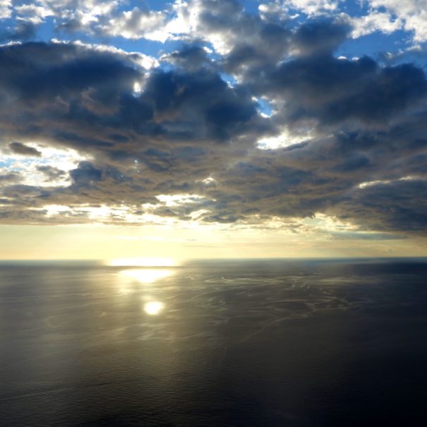 Libyan sea