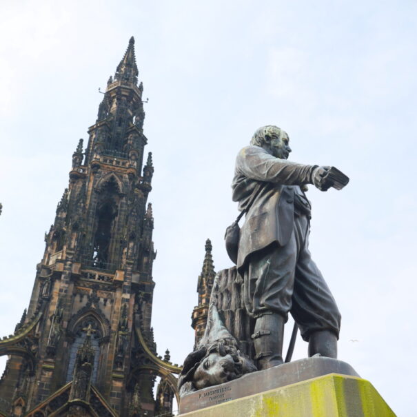 Ταξίδι στη Σκωτία