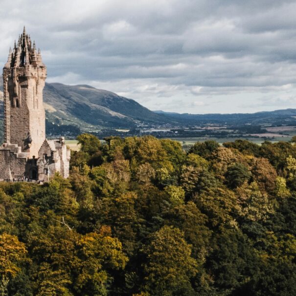 Ταξίδι στη ΣκωτίαΤαξίδι στη Σκωτία