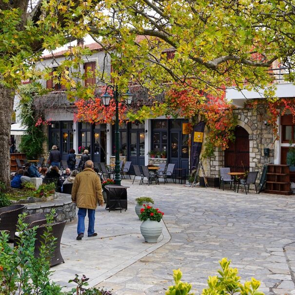 πεζοπορικό ταξίδι Ταυγετος