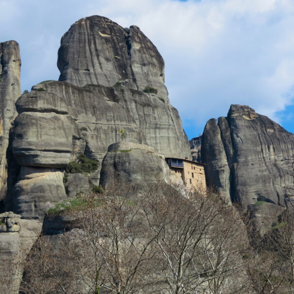 Μετέωρα - Ταξίδια πεζοπορίας