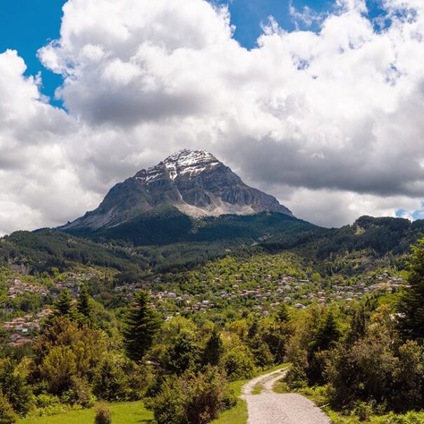 Τζουμέρκα Ανάβαση στη Στρογγούλα!