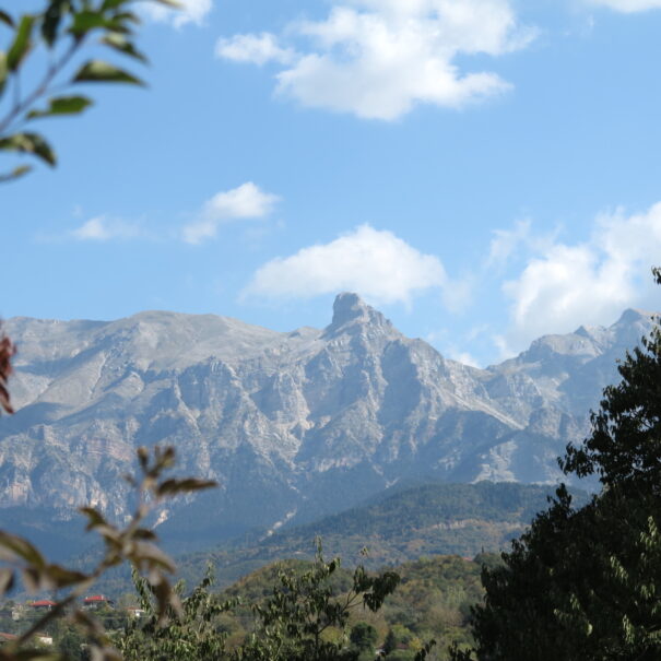 Τζουμέρκα Ανάβαση στη Στρογγούλα!