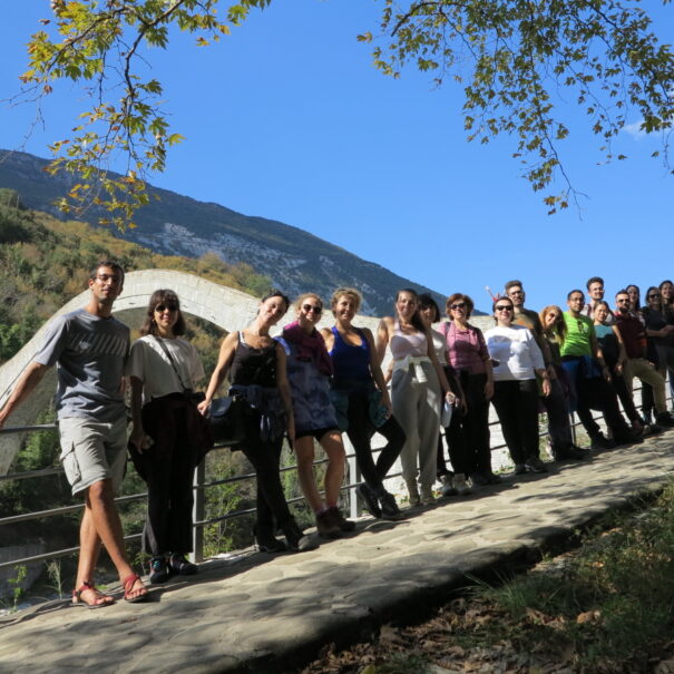 Τζουμέρκα Ανάβαση στη Στρογγούλα!