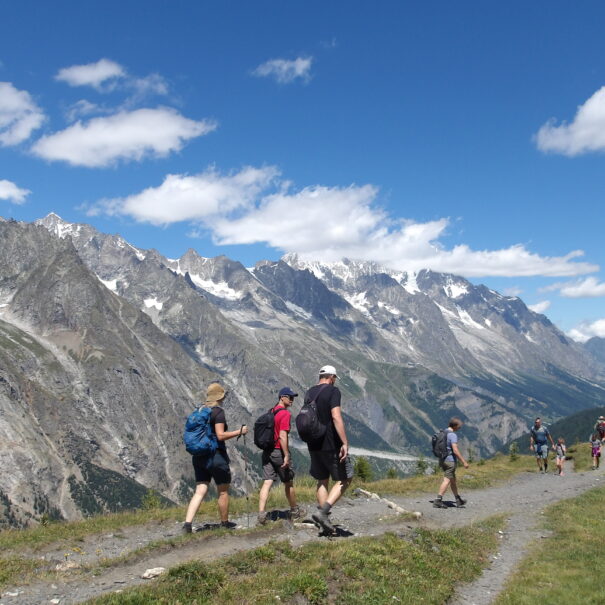 mont blanc