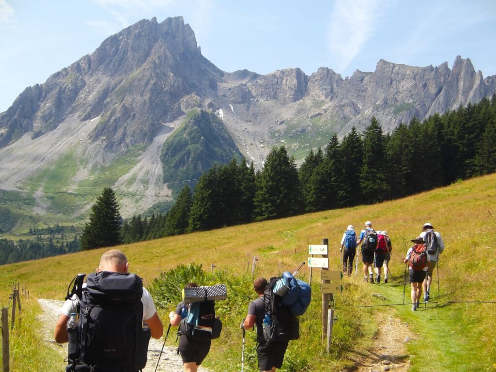 πεζοπορικά ταξίδια σε Ελλάδα και Εξωτερικό