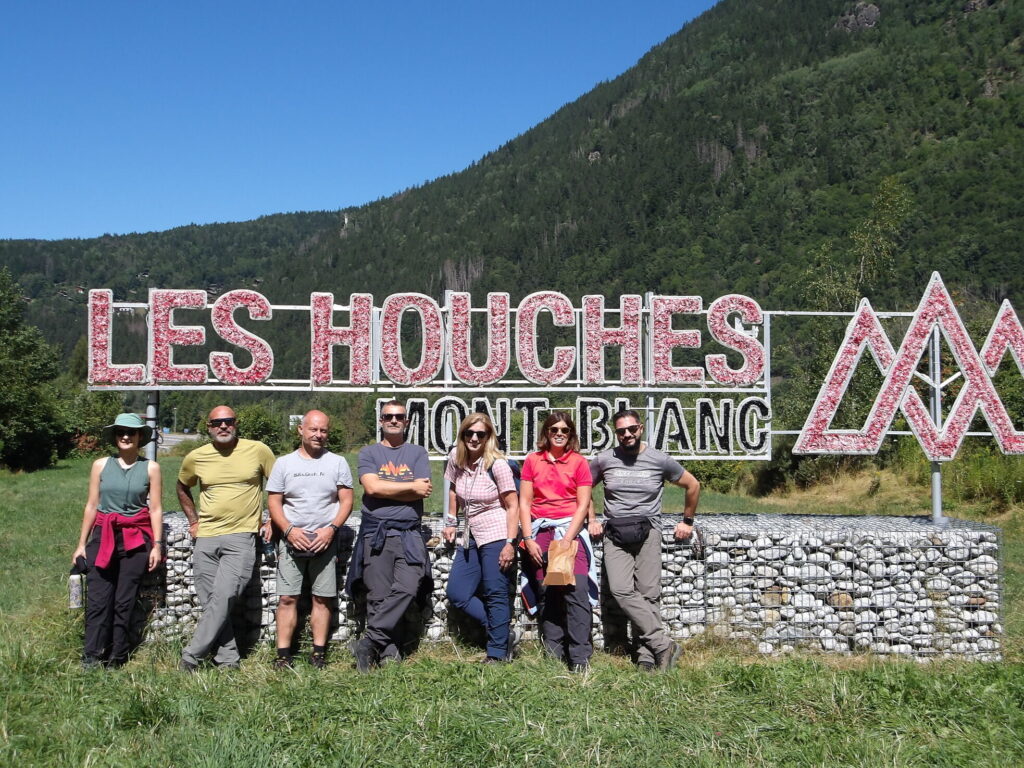 ταξίδι στις γαλλικές Αλπεις