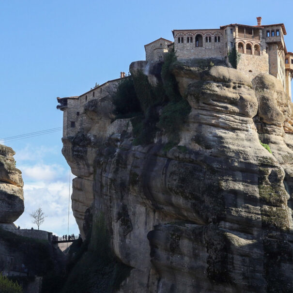 meteora from athens