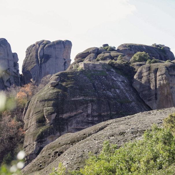 meteora from athens