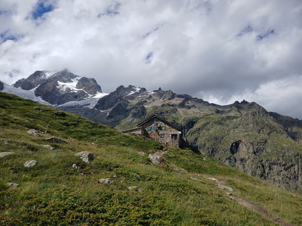 ταξίδι στις αλπεις